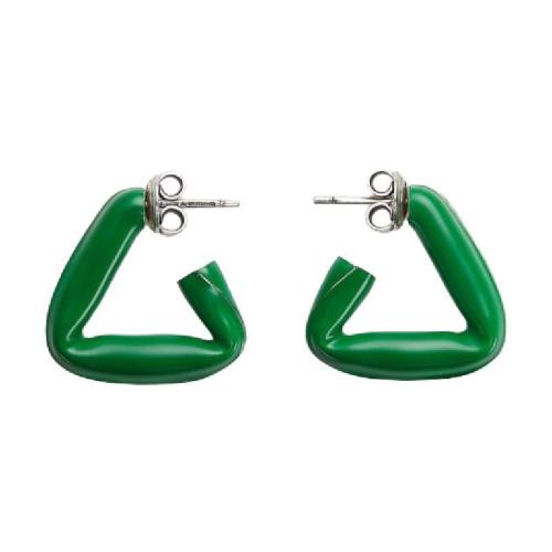  BV葆蝶家 22年春夏 女士 耳环 BOUCLES D’OREILLES 665786V50813707 预定商品1-3周发货