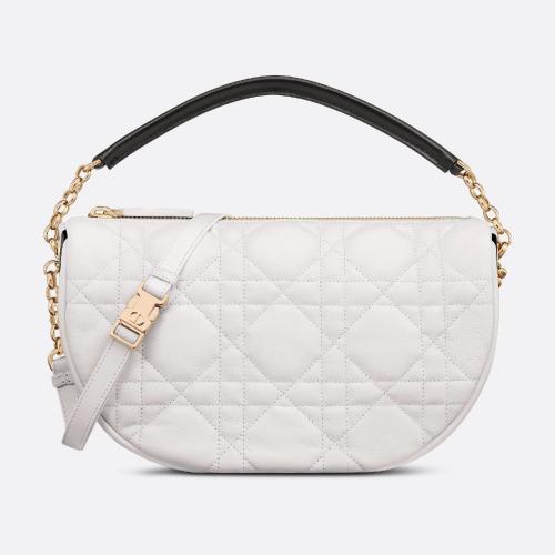  DIOR迪奥 22年秋冬 女士 单肩包 Sac Hobo Dior Vibe Medium M7201ONOA_M879