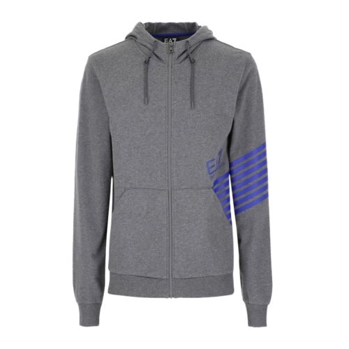  Emporio Armani/安普里奥阿玛尼 男士灰色棉质夹克 3GPM82 J05Z 3925 PLFSX