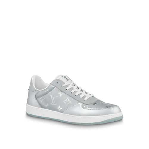  LV路易威登 22年秋冬 男士 休闲运动鞋 RIVOLI 运动鞋 1A9GXI 1A9GX8 1A9GXA 1A9GXC 1A9GXE 1A