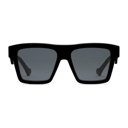  GUCCI古驰 22年秋冬 男士 方形镜框太阳眼镜 663749 J0740 1012