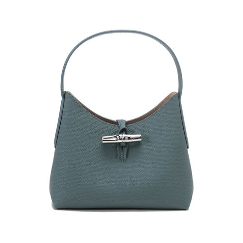 Longchamp/珑骧 【22春夏新款】女士ROSEAU系列牛皮手提单肩包腋下包 10152 HPN