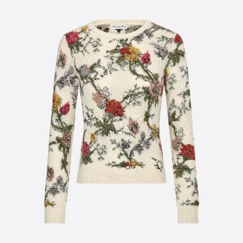  DIOR迪奥 22年秋冬 女士 针织衫 针织衫 314S57BM009_X0865