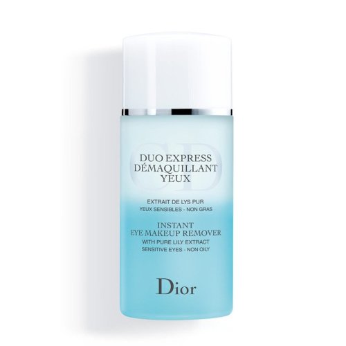 DIOR/迪奥 眼部双重净肤轻柔卸妆液125ml