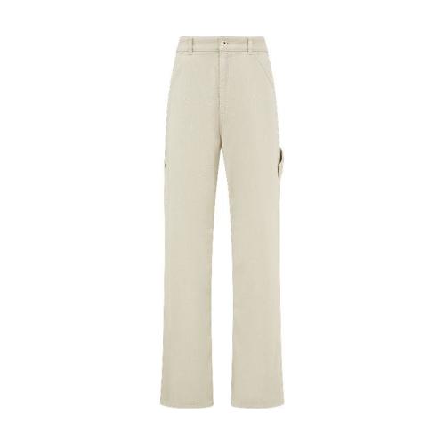  MONCLER蒙可蒙克莱 22年秋冬 男士 休闲裤 牛仔裤 H20912A000115968Z201