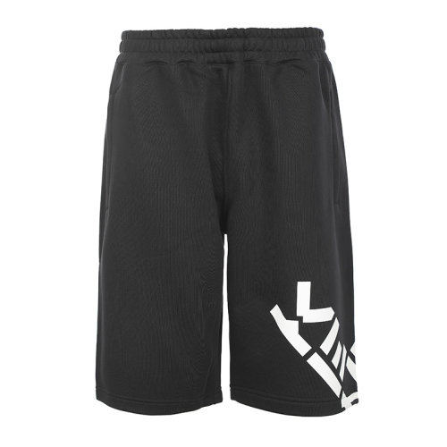 KENZO/高田贤三22春夏字母徽标棉质宽松男士短裤FC55PA731