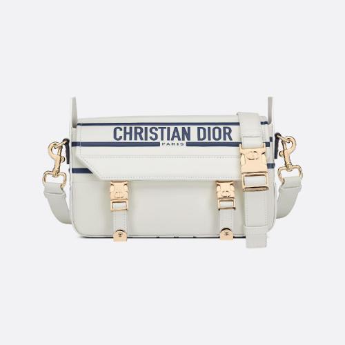  DIOR迪奥 22年秋冬 女士 单肩包 Sac Diorcamp Small M1243ODDD_M933