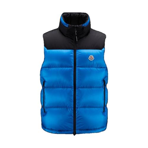  MONCLER蒙可蒙克莱 22年秋冬 男士 马甲 Ophrys羽绒马甲 H20911A001605967G725