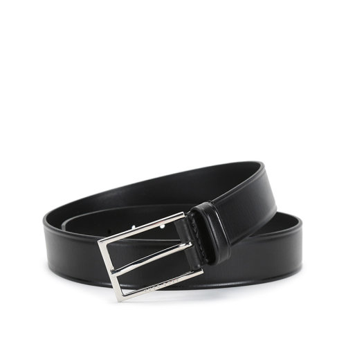 HUGO BOSS/雨果博斯  男士皮革针扣式皮带腰带 50455085