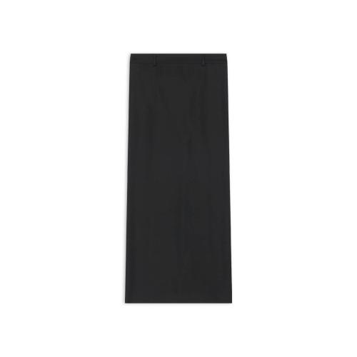  BALENCIAGA巴黎世家 22年秋冬 女士 半身裙 TUBE SKIRT 704350TLT171000