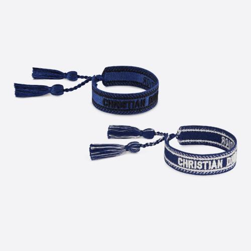  DIOR迪奥 22年秋冬 女士 手镯 Set de bracelets JAdior B0961ADRCO_D29B