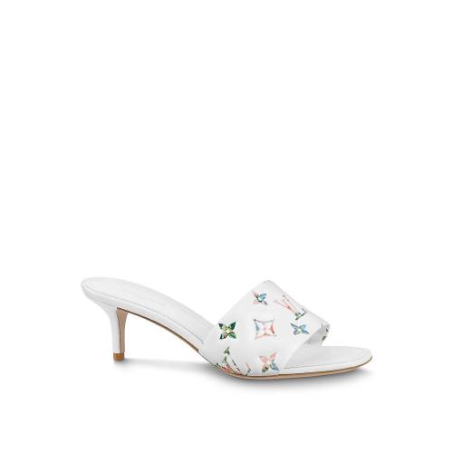 LV路易威登 22年秋冬 女士 高跟凉鞋 REVIVAL 凉拖 1AAOPN 1AAOPL 1AAOPP 1AAOPS 1AAOPR 1AAOP