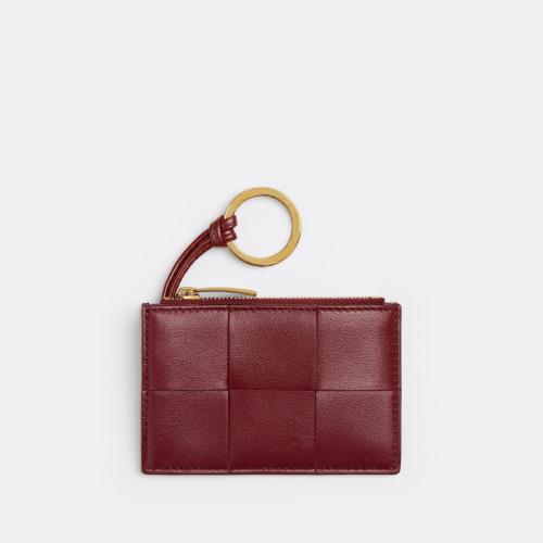  BV葆蝶家 22年秋冬 女士 收纳包 etui pour cles 681009VCQC46208