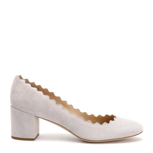 CHLOE 纯色 时尚 女士中跟鞋 CHC16A230 066-