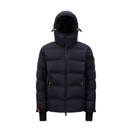  MONCLER蒙可蒙克莱 22年秋冬 男士 羽绒服 Montgetech Short Down Jacket H20971A000045306674