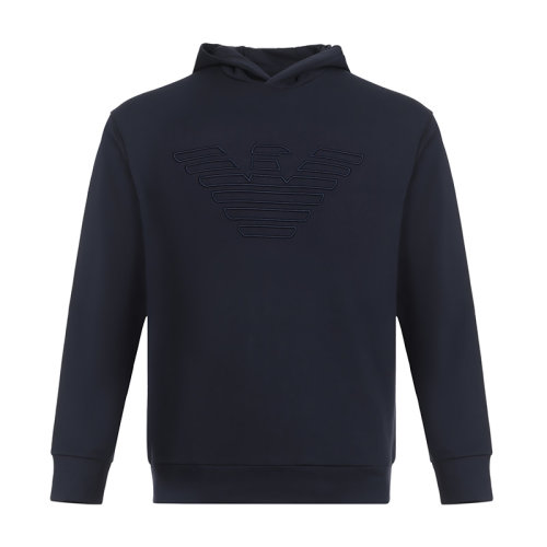 EmporioArmani/安普里奥阿玛尼 男卫衣男士棉质连帽卫衣运动衫6G1MB61J36Z