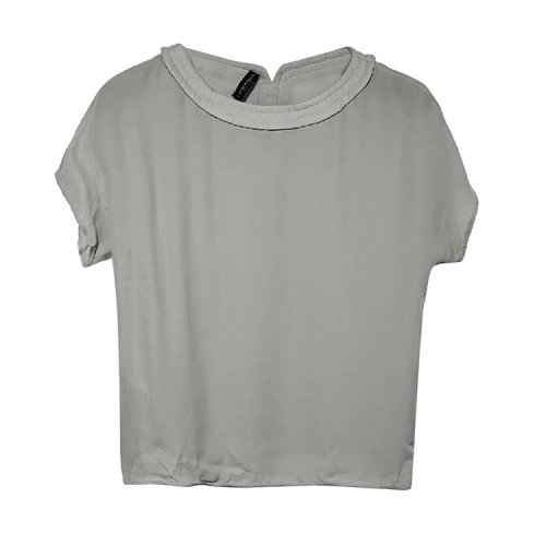 Emporio Armani/安普里奥阿玛尼女士短袖T恤(瑕疵折扣）