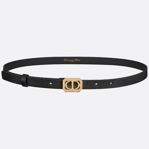 DIOR迪奥 22年秋冬 女士 腰带 30 Montaigne 腰带 B0297UWFS_M900