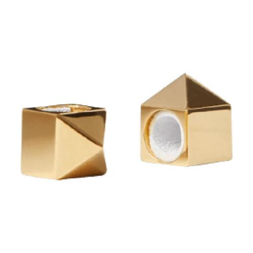  VALENTINO华伦天奴 22年秋冬 女士 挂饰 CHARM ROCKSTUD EN MéTAL POUR éCOUTEURS WW2J0P17M 预定商品1-3周发货