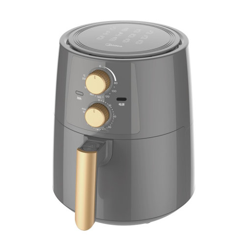 Midea/美的空气炸锅家用多功能无油炸锅电炸锅KZ42E101H