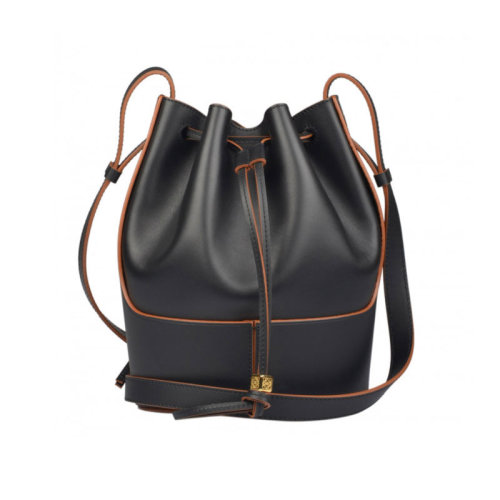  LOEWE/罗意威 女士白色牛皮单肩包 32675AC31-1950