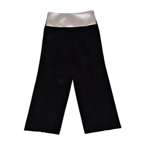 Givenchy/纪梵希 20年春夏 服装 女性 黑色 女士休闲裤 BW50FG.1009_004