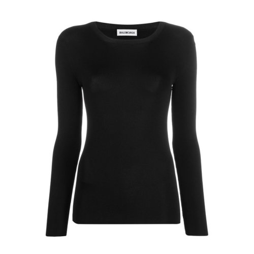 【米兰直发】BALENCIAGA女士针织衫/毛衣620996 - T5131 - 1070