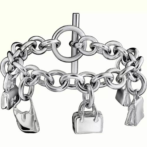  HERMES爱马仕 22年秋冬 女士 手链 Bracelet Amulettes 5 Sacs， petit modele H213424B 00