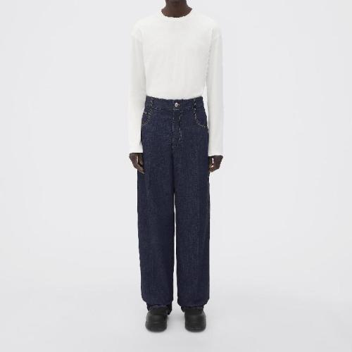  BV葆蝶家 22年秋冬 男士 牛仔裤 jean 706465V0W204245