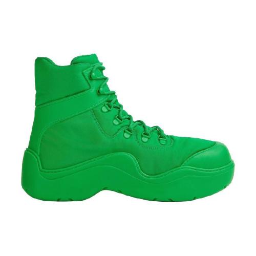  BV葆蝶家 22年秋冬 男士 休闲运动鞋 PUDDLE BOMBER 667064VBSD73730 预定商品1-3周发货