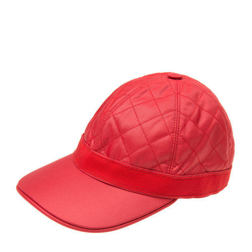 HERMES/爱马仕 男女同款 中性简约时尚棉质鸭舌帽遮阳帽休闲帽子