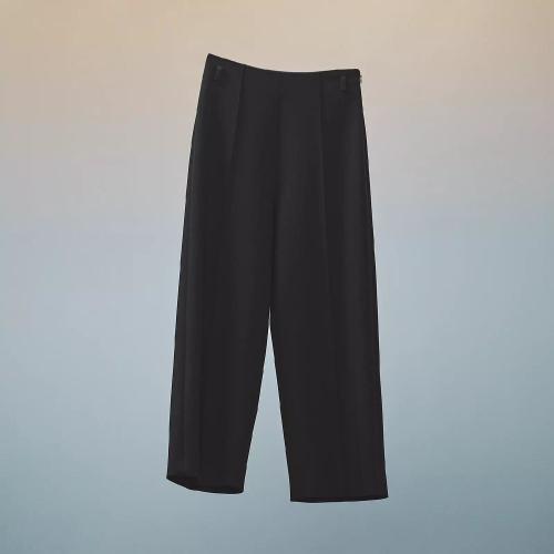  HERMES爱马仕 22年秋冬 女士 休闲裤 Pantalon court H2H0411DM0236