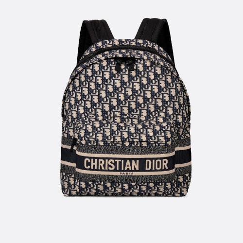  DIOR迪奥    女士 双肩包 DiorTravel  双肩背包 M6104STZQ_M*w*928