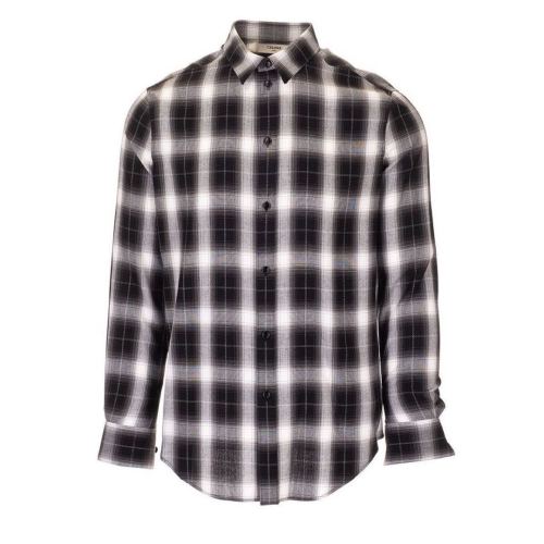 CELINE/赛琳  男士长袖衬衫 2C154362F38AW