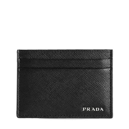  PRADA/普拉达 男士黑色时尚休闲钱包 2MC149 C5S F0002 PLSX