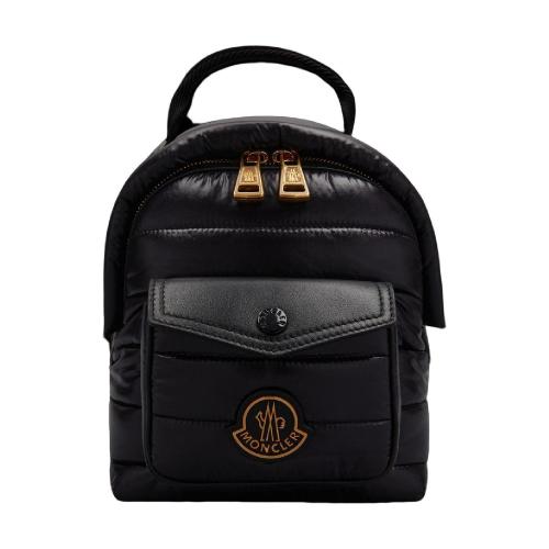  MONCLER蒙可蒙克莱 22年秋冬 女士 双肩包 Astro Mini Backpack H209B_00001M2176999