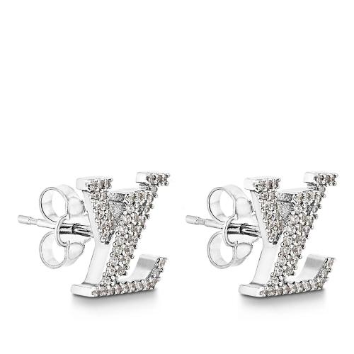  LV路易威登 22年秋冬 女士 耳环 LV ICONIC 耳环 M00608