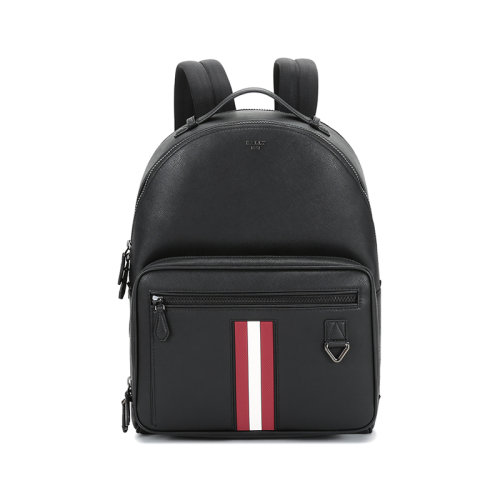 BALLY/巴利  男士涂层再生牛皮革手提双肩包背包 MAVRICK