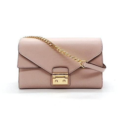 Michael Kors/迈克·科尔斯  牛皮革  Cynthia 女士斜挎包 信封包包  30H7GSLC3L187