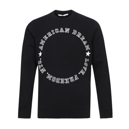 Givenchy/纪梵希 男卫衣棉质圆领 16F7303653