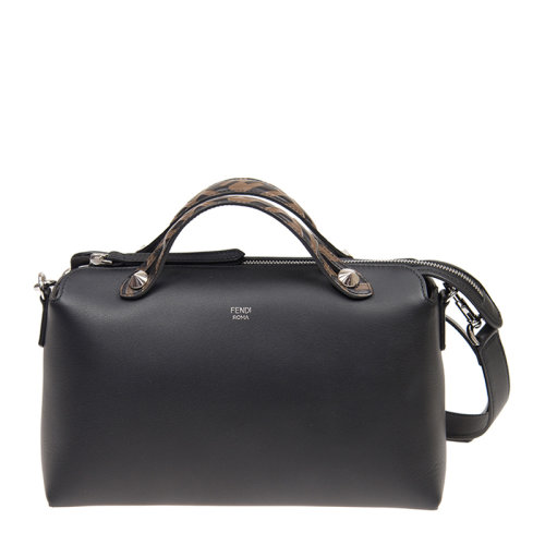 FENDI/芬迪   By the way系列 女士皮质简约单肩包斜挎包手提包