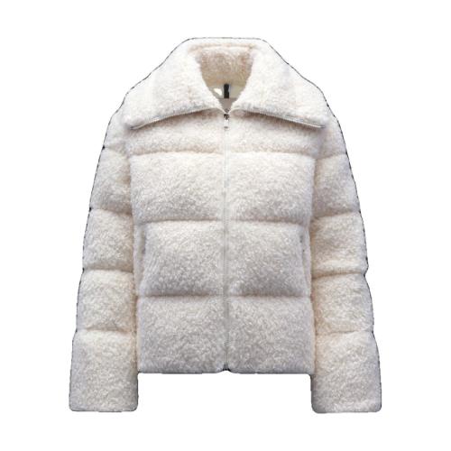  MONCLER蒙可蒙克莱 22年秋冬 女士 夹克 Barbot短款羽绒夹克 H20931A00014899PG038