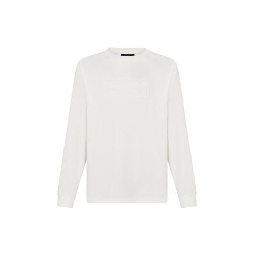  LV路易威登 22年秋冬 男士 长袖T恤 LV 压纹长袖 T 恤 1A8ZNV 1A8ZNU 1A8ZNT 1A8ZNW 1A8ZNS 1A