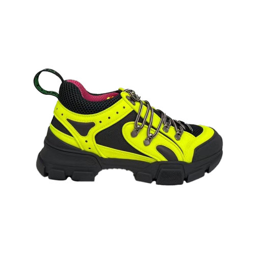 Gucci古驰  男士炫彩老爹鞋