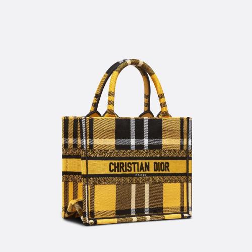  DIOR迪奥 22年秋冬 女士 手提包 Sac Dior Book Tote Small M1265ZRUY_M33C