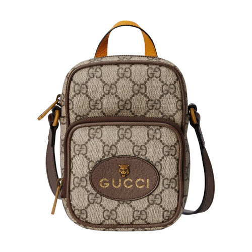  GUCCI/古驰 21早春新款Neo Vintage迷你手袋 单肩包658556K9GOT8861