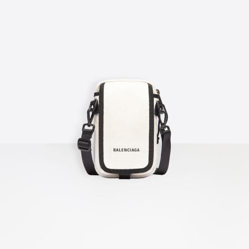  BALENCIAGA巴黎世家 22年春夏 男士 单肩包 Explorer斜挎包 593329DB9C59000 预定商品1-3周发货