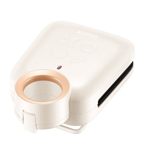 supor/苏泊尔轻食三明治机SJ1512C01