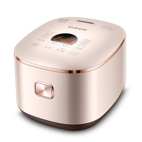 supor/苏泊尔4升电饭煲IH电磁加热加厚球釜智能大容量电饭锅宿舍多功能煮饭锅4-6人SF40HC57