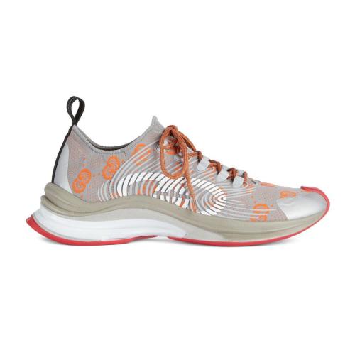  GUCCI古驰 22年秋冬 男士 Gucci Run系列男士运动鞋 680900 UF310 1270